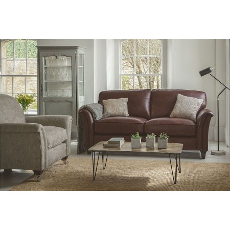 Parker Knoll - Devonshire Large 2 Seater Sofa